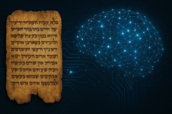 Ancient Texts, Artificial Intelligence, and the Dead Sea Scrolls