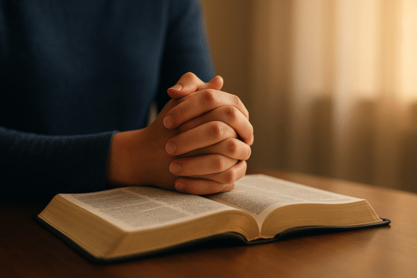 What Is Prayer? And How to Actually Start Praying