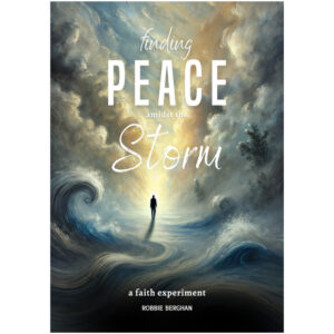 Finding Peace amidst the Storm