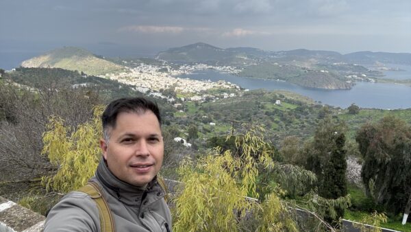 Patmos: The Island of Thunder and Hope