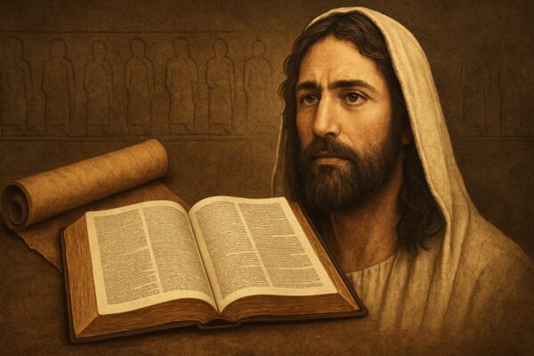 The Evidence for the Historical Person of Jesus