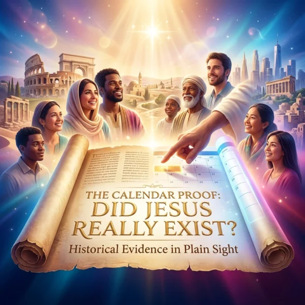 The Calendar Proof: Did Jesus Really Exist?