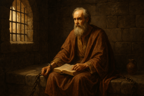 Paul’s Final Journey: Why Nero Feared the Apostle Who Shook the Empire