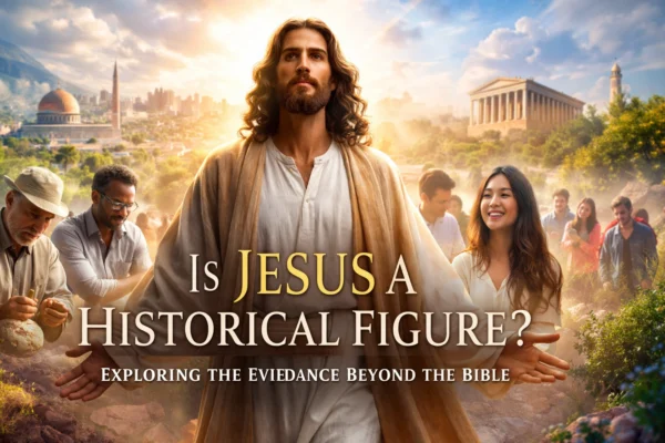 Is Jesus a Historical Figure? Exploring the Evidence Beyond the Bible