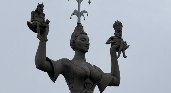Imperia: The Statue That Shames a Council